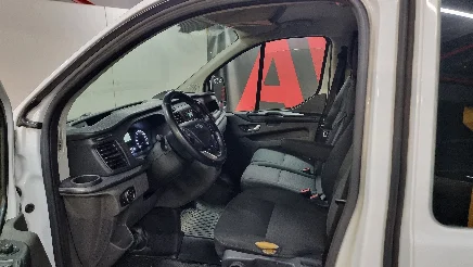 Ford Transit Custom photo-7